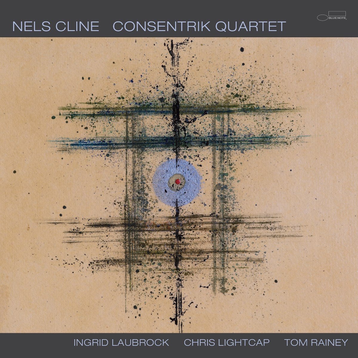 Nels Cline - Consentrik Quartet (2 LP) (Coloured Vinyl)