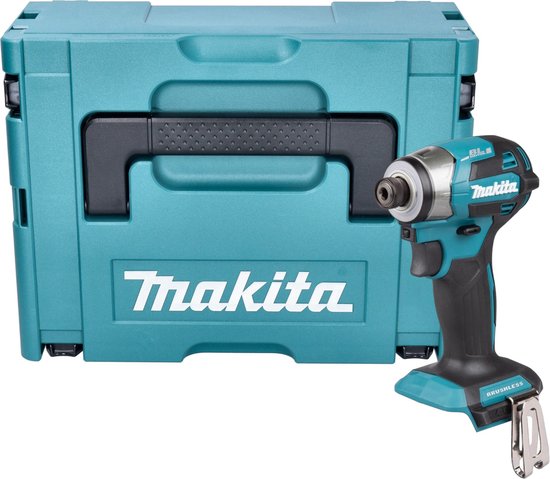 makita DTD157Z slagmoersleutel 18V (zonder accu, zonder oplader makita DTD157Z slagmoersleutel 18V (zonder accu, zonder oplader
