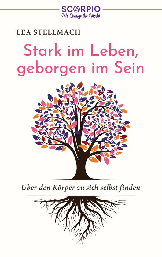 Stark im Leben, geborgen im Sein - cover