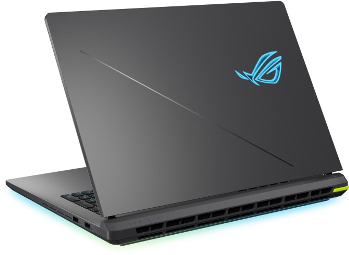 ASUS ROG Strix G18 G815LW-S9076W - Gaming Laptop - 18 inch - RTX 5080 - 240 Hz thumbnail 8