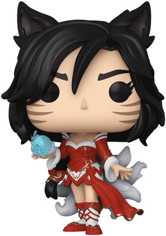 FUNKO POP GAMES: LEAGUE OF LEGENDS - AHRI.