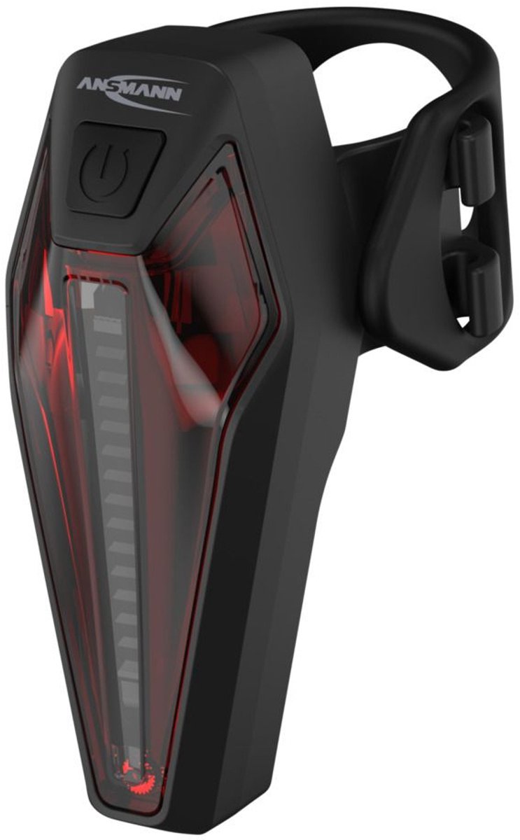 Achterlicht fiets led met remlichtfunctie