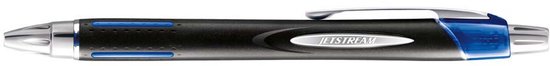 Rollerpen Uni-ball Jetstream RT 210B blauw doos a 10