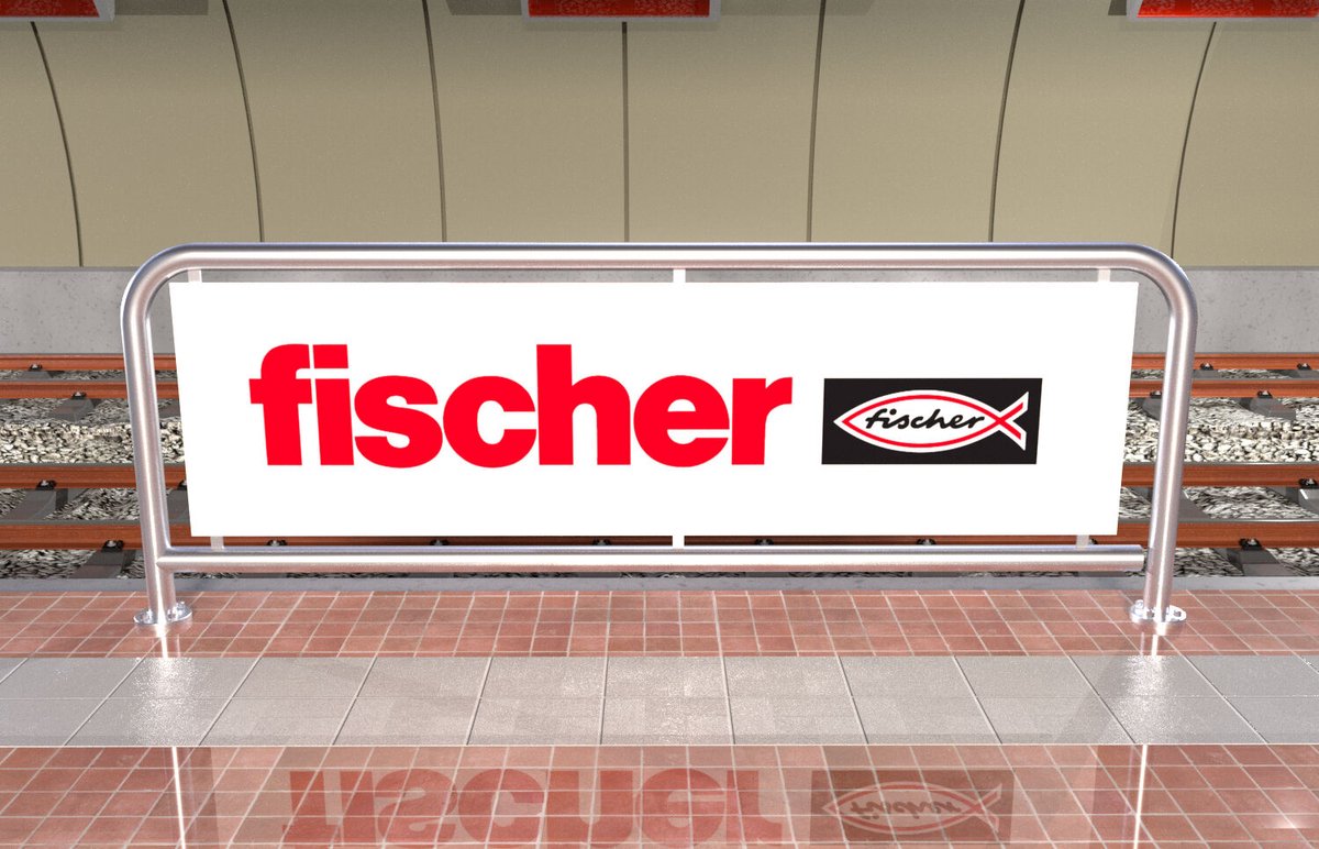 Fischer zware anker TA M10 E - 062920