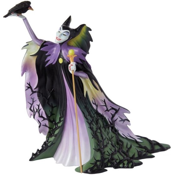 Foto: Disney showcase collection botanical maleficent