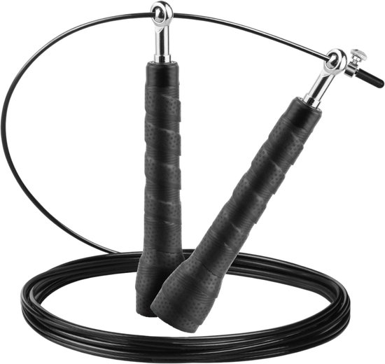 Foto: Jobber springtouw volwassenen speedrope springtouwen 300 cm