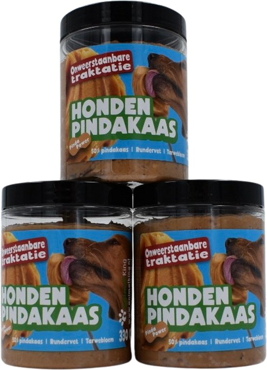 Pindakaas grootverpakking kopen? - Bas Boer Noten