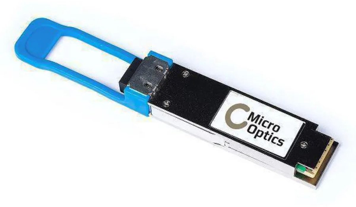 Lanview MO-CDM03JH232A netwerk transceiver module Vezel-optiek 40000 Mbit/s QSFP+