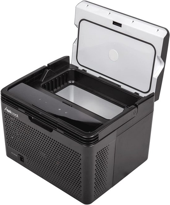 Draagbare Koelbox met Compressor voor Auto en Thuis - 10 Liter Capaciteit — afbeelding 4