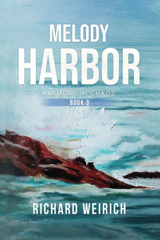 Melody Harbor 3 - cover