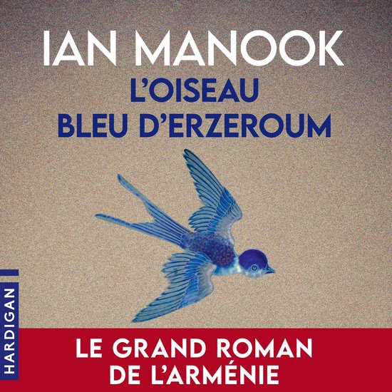 L'Oiseau bleu d'Erzeroum - cover