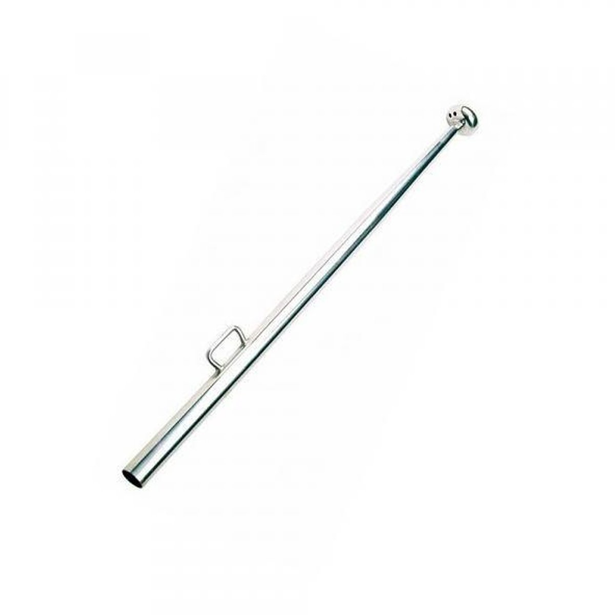 BREG RVS vlaggenstok - 1200mm