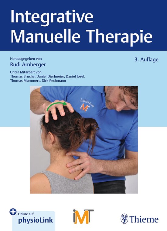 Integrative Manuelle Therapie - cover