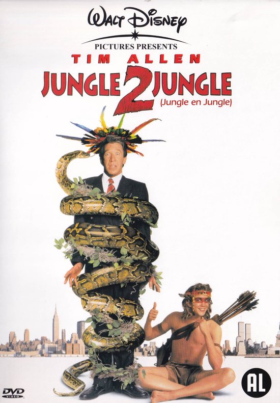 Jungle 2 Jungle