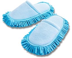 By Shayne ® Innovatieve Schoonmaakhuispantoffels Voor Comfortabel Vloeronderhoud Zonder Inspanning