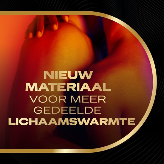 Durex Intensity Condooms 20st - Nieuwste generatie ultradunne, latexvrije condooms voor mannen – Gedeelde lichaamswarmte