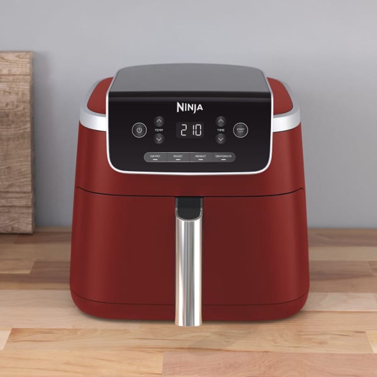 Ninja Airfryer XL PRO AF140EUCM 4,7L met 4 Kookprogramma's - afbeelding 2