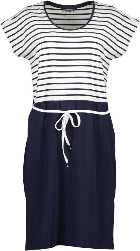 Blue Seven Dames Jurk
