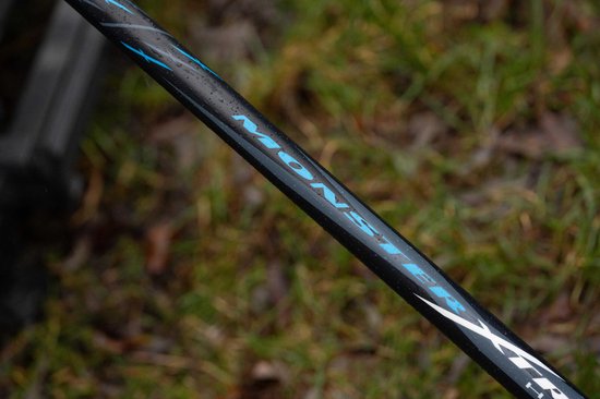 Preston Monster Xtreme Handle 3m - Schepnetsteel van Preston — afbeelding 3