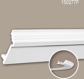 Corniche 150277F Profhome Moulure décorative flexible style Néo-Classicisme blanc 2 m