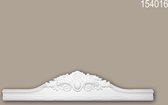 Fronton 154016 Profhome Deuromlijsting tijdeloos klassieke stijl wit