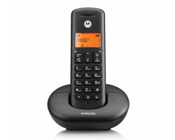 Draadloze telefoon Motorola F52000K50O1AES03 Zwart