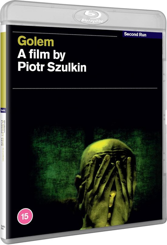 Golem - Blu-ray - import