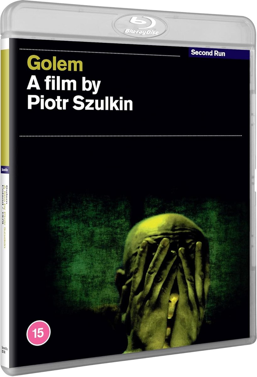 Golem - Blu-ray - import