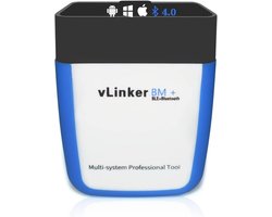 OBD2 Bluetooth Diagnostisch Scanprogramma voor iOS, Android en Windows – Professionele Auto Diagnosetools