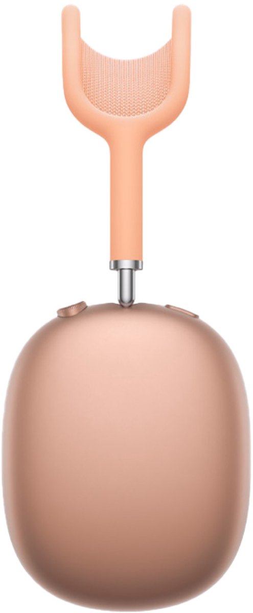 Apple AirPods Max - Draadloze Bluetooth Koptelefoon - USB-C - Oranje — afbeelding 6