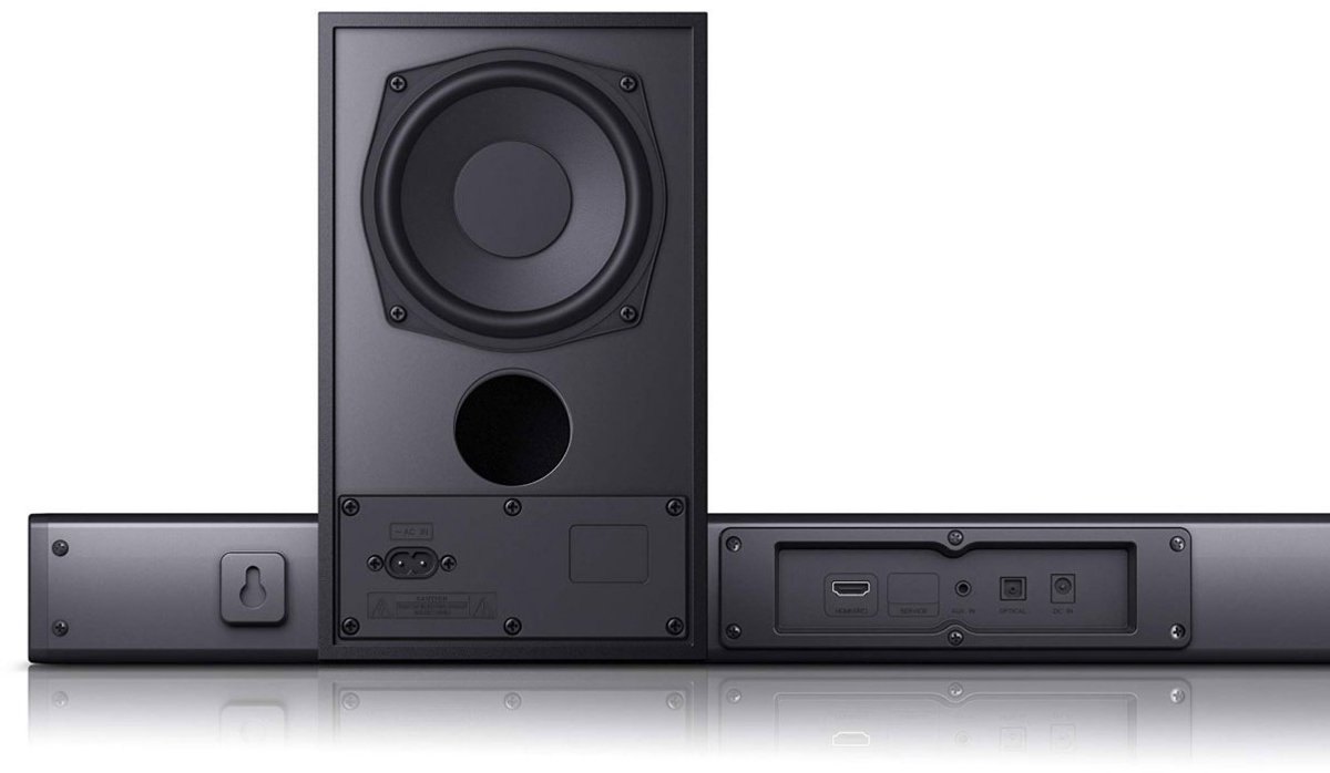 Afbeelding 3 van Sharp HT-SBW182 Soundbar