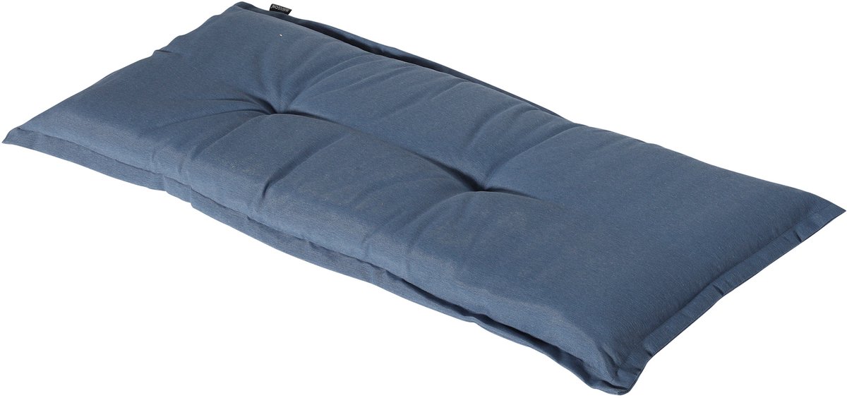 Madison Bankkussen-Panama-180x48-cm-saffierblauw sapphire bue