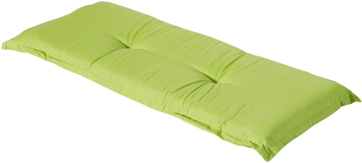 Madison Bankkussen Panama 120x48 cm lime BAN6B228 Groen