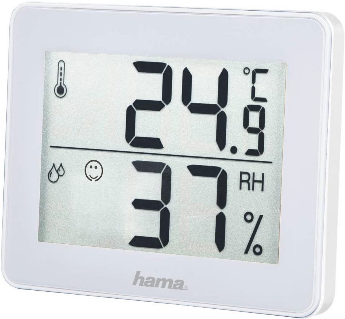 Digitale Koelkastthermometer voor Koelkast, Vriezer en Wijnkoelkast - Meetbereik van -3 tot +3 Graden