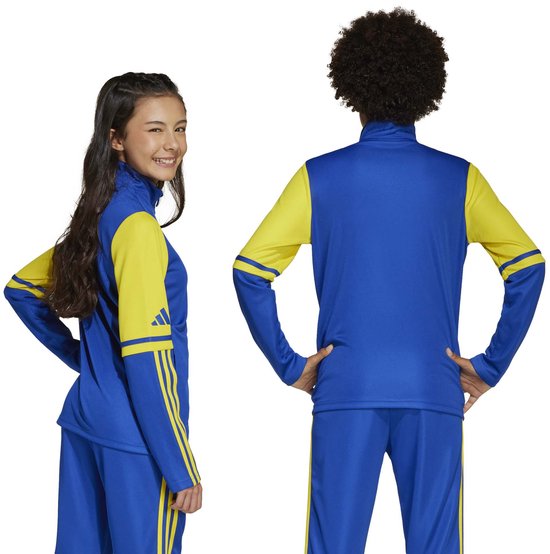 Sweat Adidas Sport Sq25 Tr Jkt Y - Sportswear - Enfant