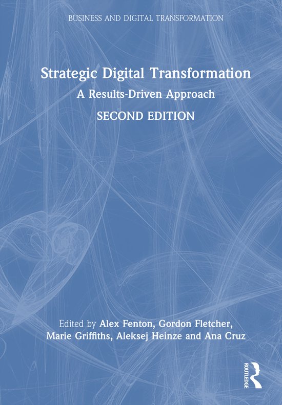 Business and Digital Transformation- Strategic Digital Transformation ...