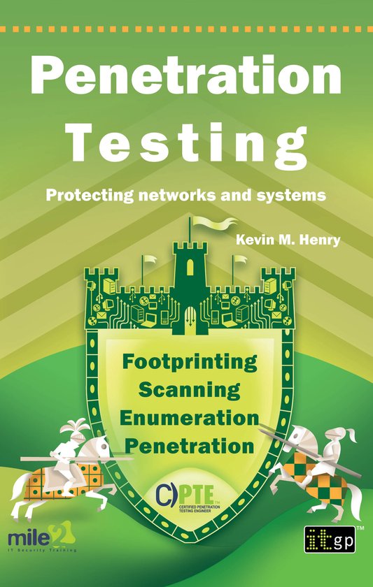 Penetration Testing - cover