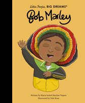 Little People, BIG DREAMS- Bob Marley