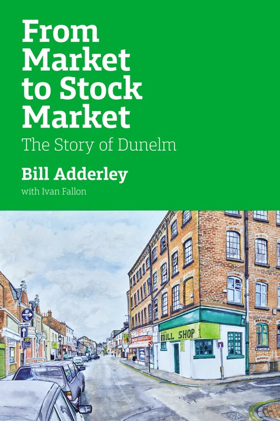 From Market to Stock Market - cover