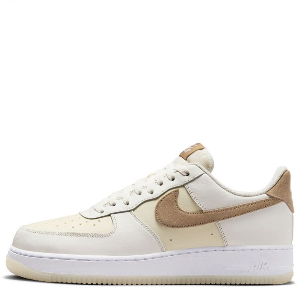 Nike Nike Air Force 1 Low ’07 LV8 Sneakers Unisex Wit
