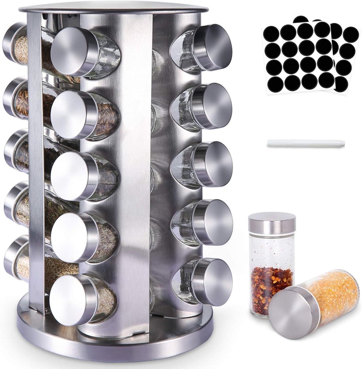 spice rack, corner shelf for bathroom kitchen \ kruidenlade,organizer voor kruidenflesjes