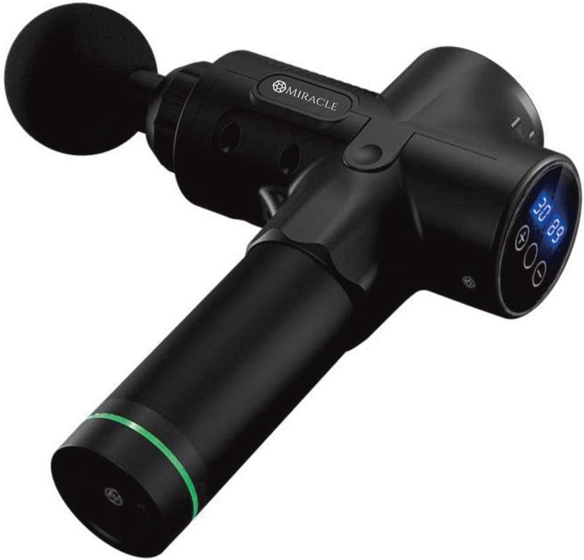 Draagbaar Massage Gun voor Diepe Spiermassage - afbeelding 2