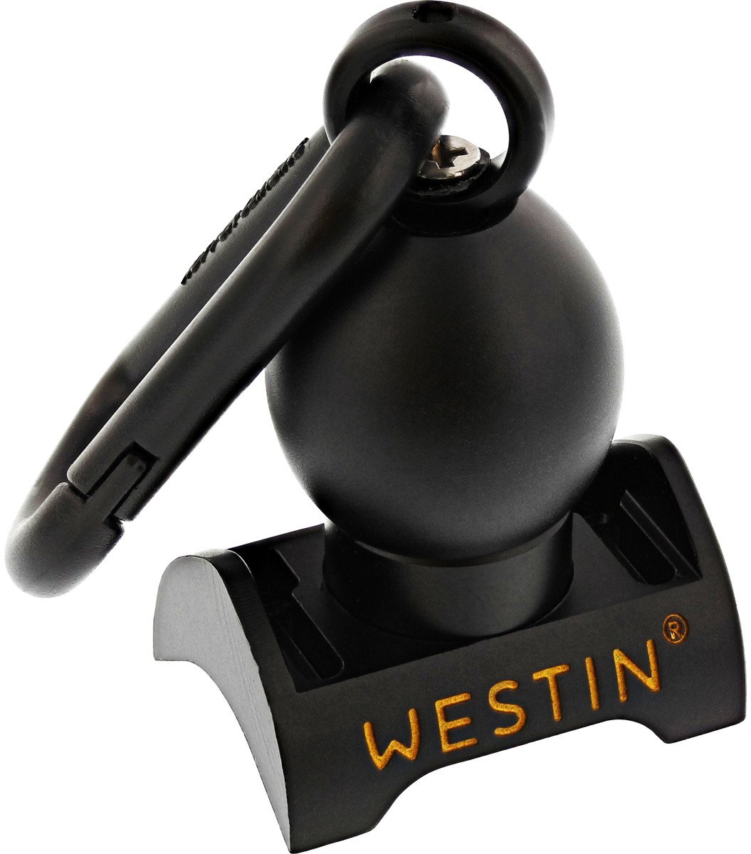 Westin W8 Netframe Magnet 5.5kg Black | Schepnet