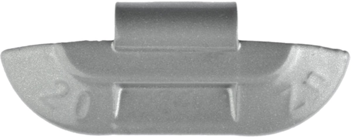 Wurth - Slaggewicht voor stalen velg type 84, zink - Slaggewicht voor stalen velg type 84, zink (6502080221) x 100 st Lengte 13 mm