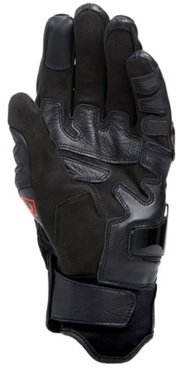 Dainese Carbon 4 Short Zwart Zwart Handschoenen - Maat S - Handschoen – foto 2