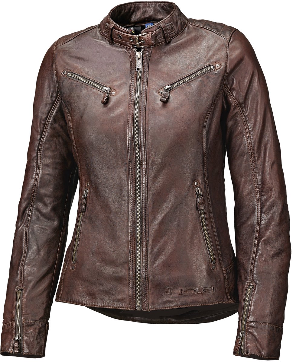 Held Sabira Jas Chocolate Bruin - Jas