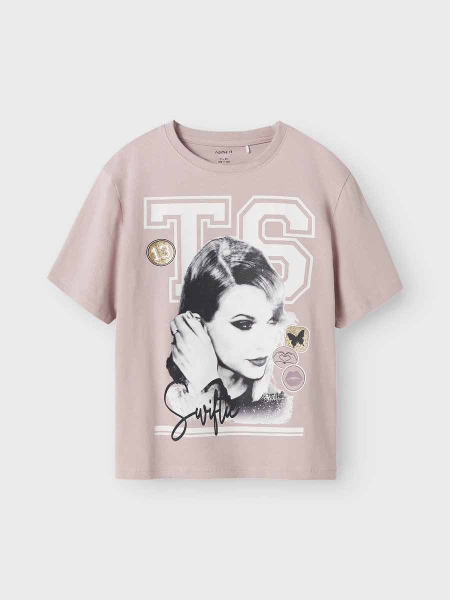 NAME IT Nmnbani LS Xsl Top Noos Unisex-Bambini e Ragazzi