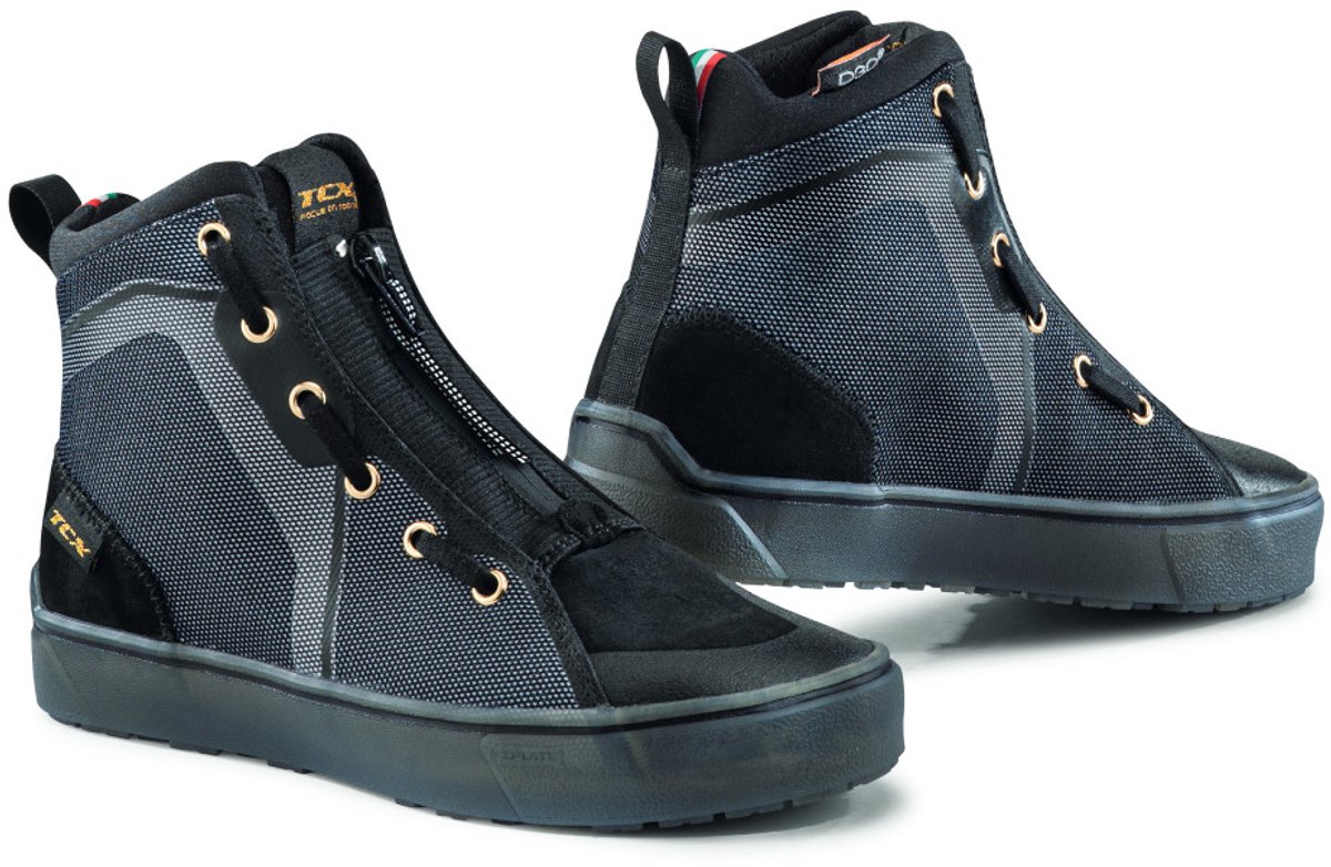 TCX Ikasu Lady Wp Zwart Reflex - Laars