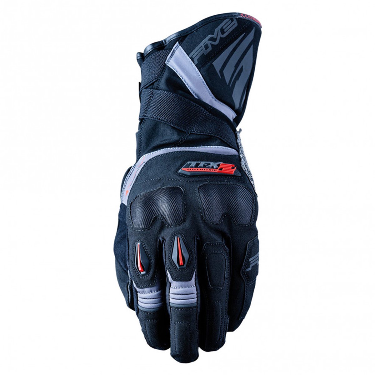 Five TFX2 waterdichte motorhandschoenen -