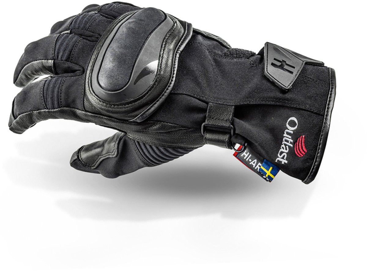 Halvarssons Butorp Zwart - Handschoen